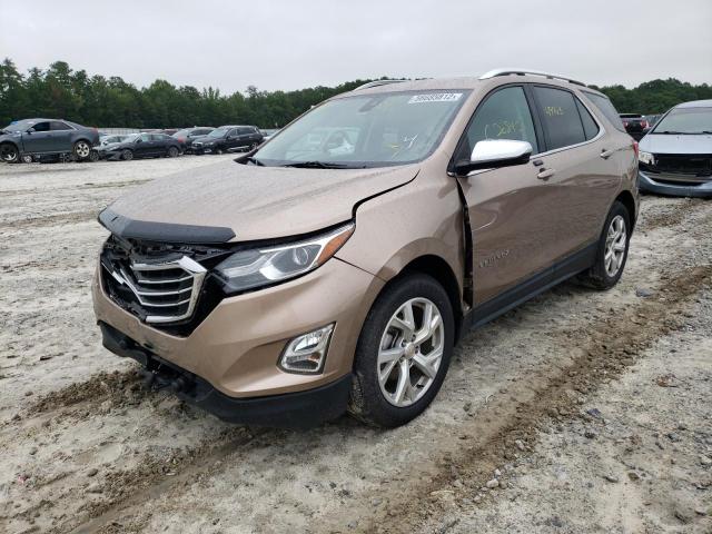 Photo 2 from auction – 2018 CHEVROLET EQUINOX PR with VIN 2GNAXMEV6J6177843