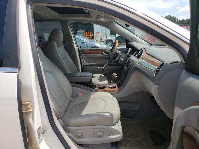 Photo 5 from auction – 2009 BUICK ENCLAVE CX with VIN 5GAEV23D19J133733