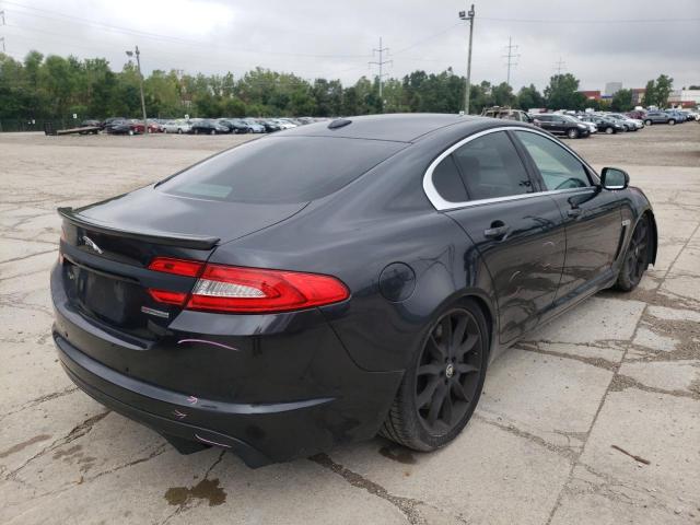 Photo 4 from auction – 2012 JAGUAR XF SUPERCH with VIN SAJWA0HE7CMS38966