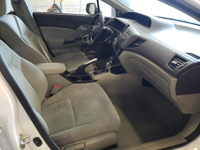 Photo 5 from auction – 2012 HONDA CIVIC EX with VIN 19XFB2F84CE340597