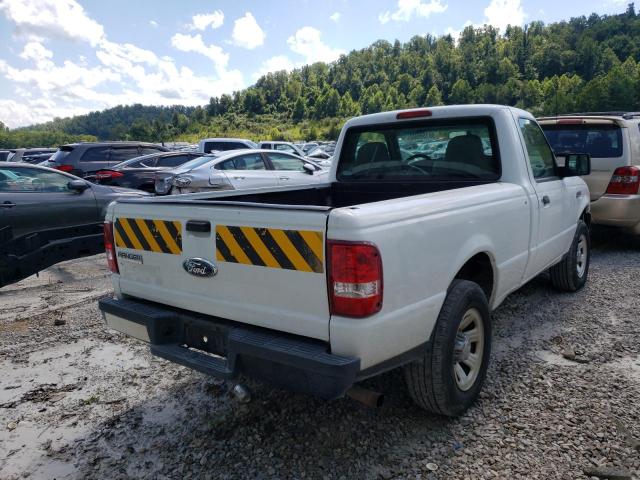 Photo 4 from auction – 2008 FORD RANGER with VIN 1FTYR10DX8PA80704