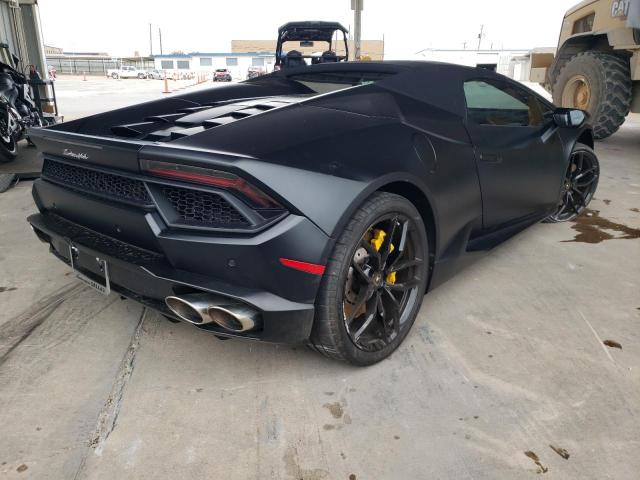 صورة رقم 4 من المزاد - 2017 LAMBORGHINI HURACAN مع VIN ZHWUR2ZF6HLA08053