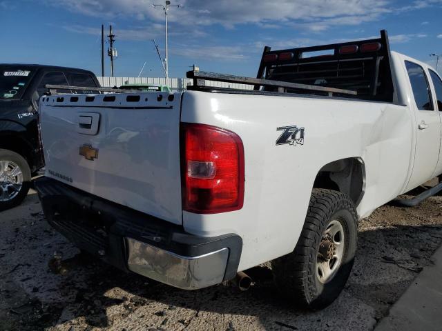 Photo 9 from auction – 2008 CHEVROLET SILVERADO with VIN 1GCHK23K08F120766