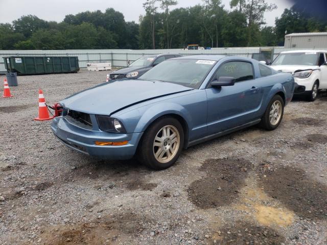 Photo 2 from auction – 2007 FORD MUSTANG with VIN 1ZVFT80N175289542