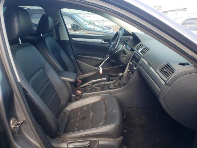 Photo 5 from auction – 2014 VOLKSWAGEN PASSAT S with VIN 1VWAS7A30EC023877