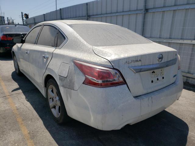 Photo 3 from auction – 2013 NISSAN ALTIMA 2.5 with VIN 1N4AL3AP9DC193252