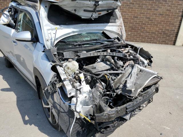 Photo 9 from auction – 2017 HYUNDAI TUCSON LIM with VIN KM8J3CA2XHU460649