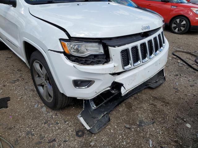 Photo 9 from auction – 2015 JEEP GRAND CHER with VIN 1C4RJFCG0FC777947
