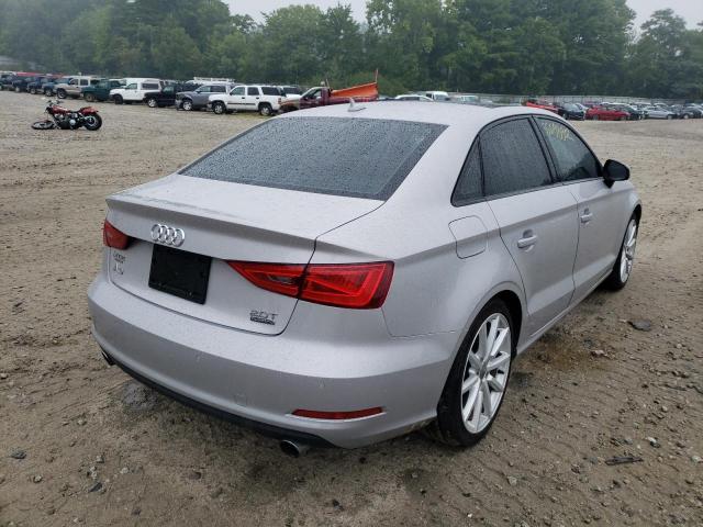 Photo 4 from auction – 2016 AUDI A3 PREMIUM with VIN WAUB8GFF3G1053668