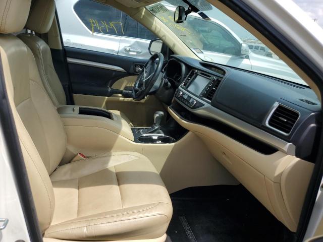 صورة رقم 5 من المزاد - 2015 TOYOTA HIGHLANDER مع VIN 5TDKKRFH4FS082213