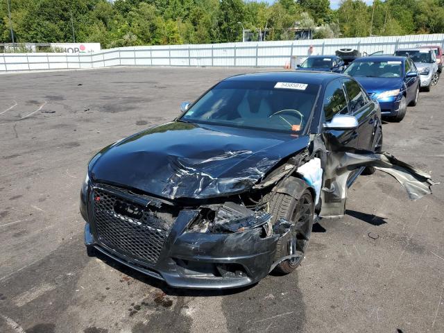 Zdjęcie 2 z aukcji – 2012 AUDI S4 PREMIUM z VIN WAUBGAFL7CA090495