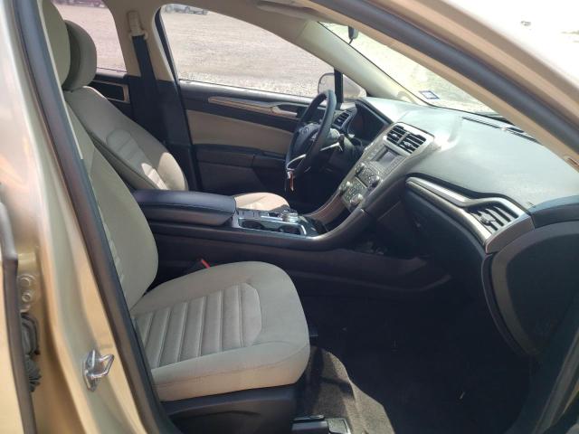 Photo 5 from auction – 2017 FORD FUSION S with VIN 3FA6P0G71HR104720