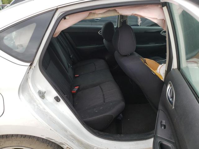 Photo 6 from auction – 2017 NISSAN SENTRA S with VIN 3N1AB7AP2HY233997