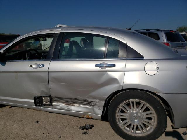 Photo 9 from auction – 2008 CHRYSLER SEBRING LI with VIN 1C3LC66K88N244000