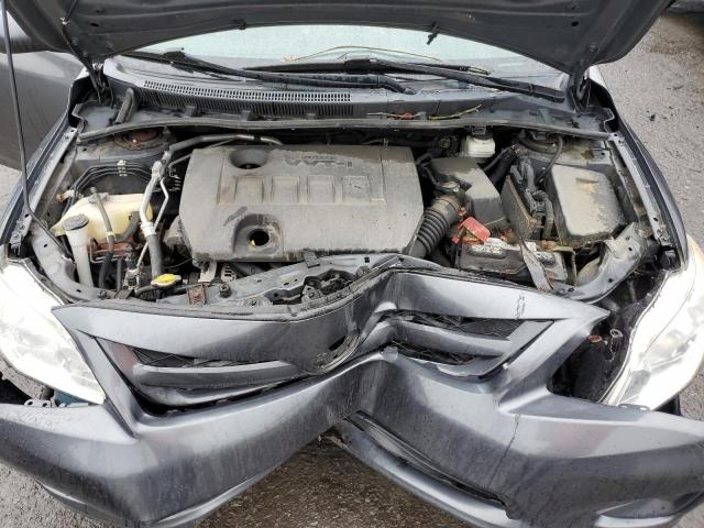 Photo 7 from auction – 2011 TOYOTA COROLLA BA with VIN 2T1BU4EE2BC729523