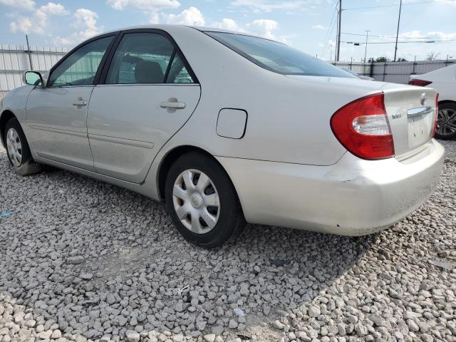 Photo 3 from auction – 2002 TOYOTA CAMRY with VIN 4T1BE32K72U532914