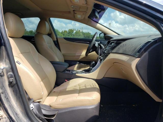 Photo 5 from auction – 2012 HYUNDAI SONATA SE with VIN 5NPEC4AB4CH404723