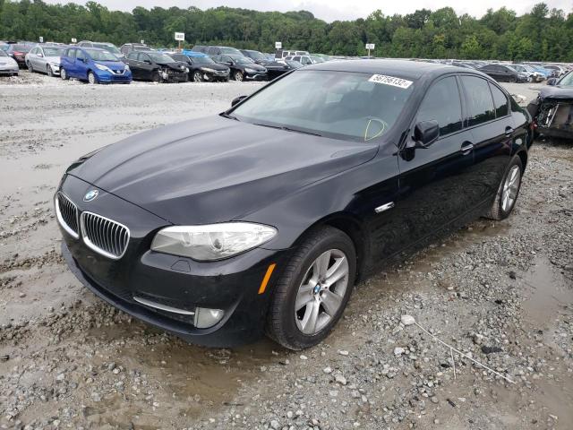Photo 2 from auction – 2011 BMW 528 I with VIN WBAFR1C52BC744498
