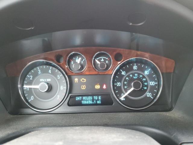 Photo 8 from auction – 2010 FORD FLEX LIMIT with VIN 2FMGK5DCXABA31813