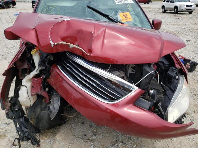 Photo 7 from auction – 2014 CHRYSLER TOWN & COU with VIN 2C4RC1BG2ER292987