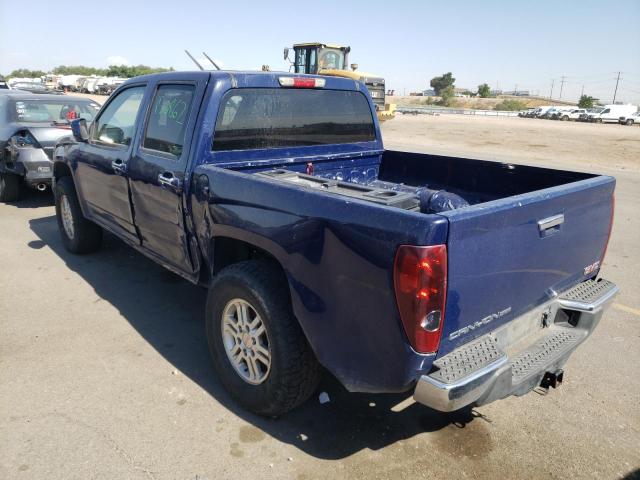 Photo 3 from auction – 2012 GMC CANYON SLE with VIN 1GTH6MFE9C8132952