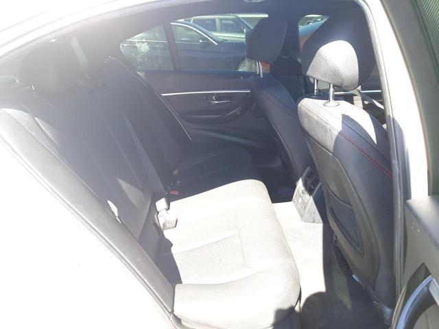 Photo 6 from auction – 2017 BMW 330 I with VIN WBA8B9G36HNU52080
