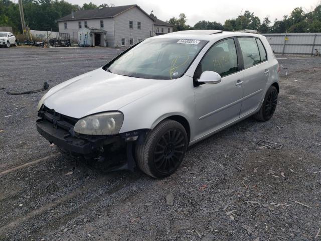 Photo 2 from auction – 2007 VOLKSWAGEN RABBIT with VIN WVWDR71K07W142226