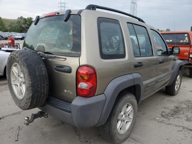 Photo 4 from auction – 2004 JEEP LIBERTY SP with VIN 1J4GL48K34W281582