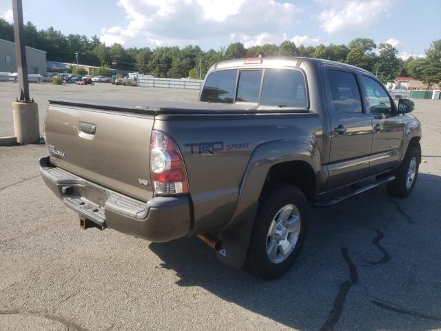 Photo 4 from auction – 2014 TOYOTA TACOMA DOU with VIN 3TMLU4EN2EM156767