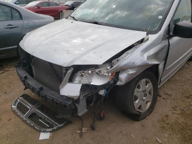 Photo 9 from auction – 2012 DODGE GRAND CARA with VIN 2C4RDGBG1CR240862