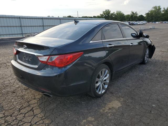 Photo 4 from auction – 2012 HYUNDAI SONATA SE with VIN 5NPEC4AC6CH361852