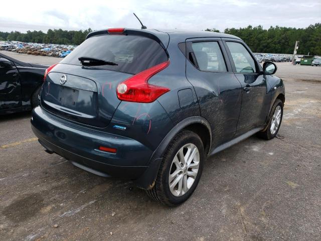 Photo 4 from auction – 2014 NISSAN JUKE S with VIN JN8AF5MR5ET358214