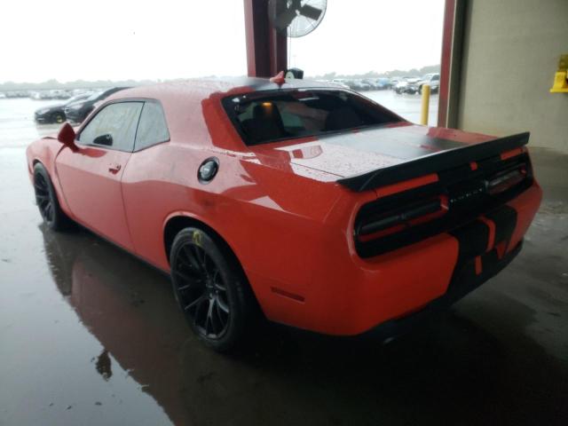 Photo 3 from auction – 2016 DODGE CHALLENGER with VIN 2C3CDZC98GH296864