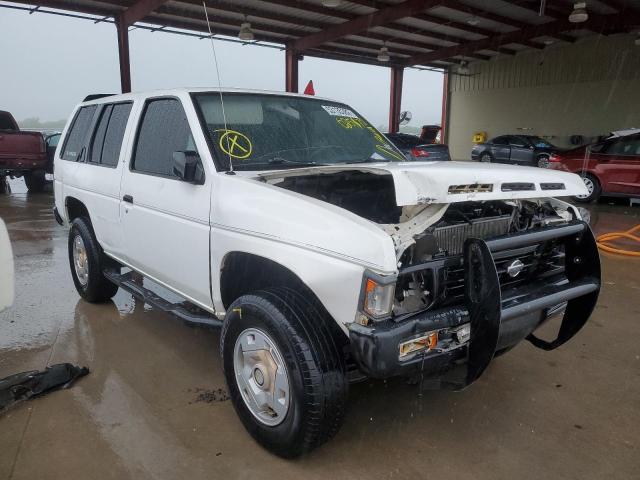 NISSAN PATHFINDER 1995 with VIN JN8HD17Y9SW025170 - Photo from auction