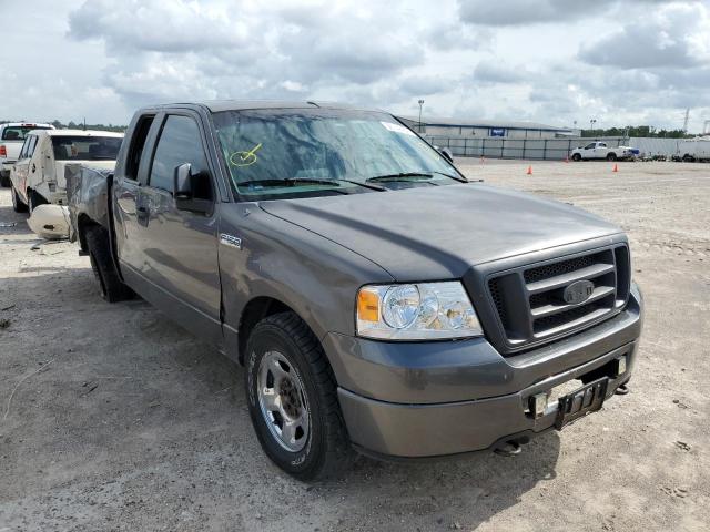 FORD F150 2008 with VIN 1FTRX12W18KC75399 - Photo from auction