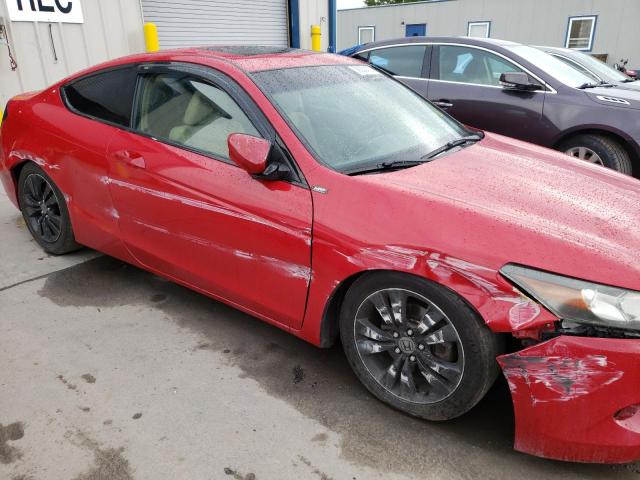 Photo 9 from auction – 2008 HONDA ACCORD EX with VIN 1HGCS12728A004601