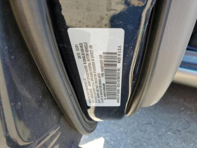 Photo 10 from auction – 2002 SUBARU LEGACY OUT with VIN 4S3BH675426634336