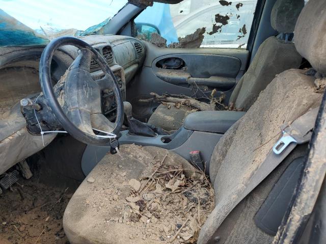 Photo 5 from auction – 2002 CHEVROLET TRAILBLAZE with VIN 1GNDT13S522496973
