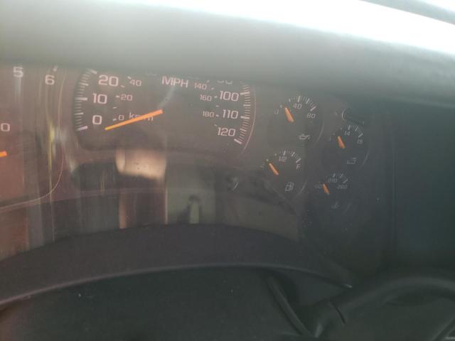 Photo 8 from auction – 2003 CHEVROLET AVALANCHE with VIN 3GNEC13TX3G328834