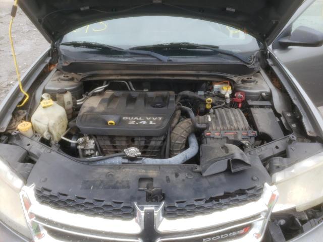 Photo 7 from auction – 2013 DODGE ADVENTURE with VIN 1C3CDZAB9DN518157