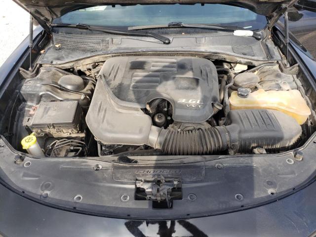 Photo 7 from auction – 2016 DODGE CHARGER SX with VIN 2C3CDXHG5GH149915
