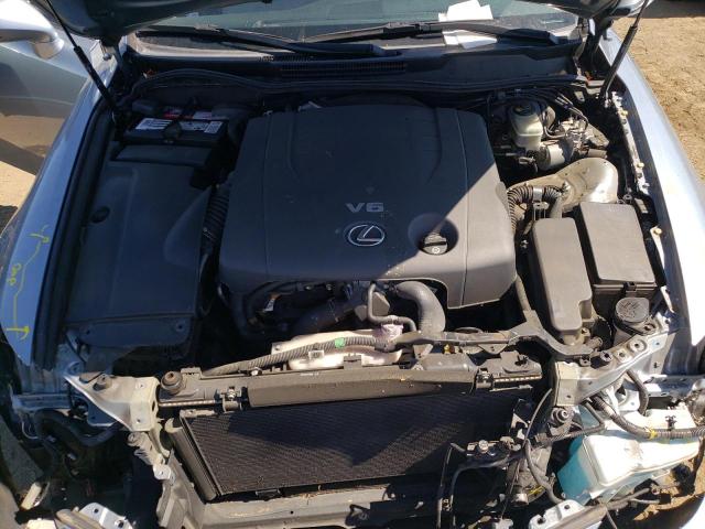 Photo 7 from auction – 2009 LEXUS IS 250 with VIN JTHBK262792091419