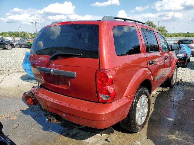 Photo 4 from auction – 2008 DODGE DURANGO SX with VIN 1D8HB38N28F148157