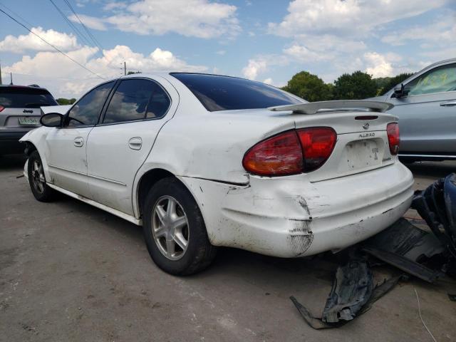 Photo 3 from auction – 2004 OLDSMOBILE ALERO with VIN 1G3NL52F14C238374