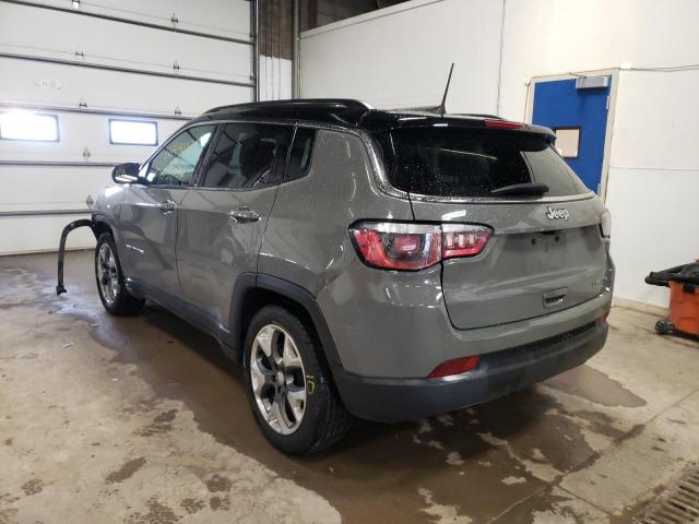 Photo 3 from auction – 2020 JEEP COMPASS LI with VIN 3C4NJCCB4LT114589