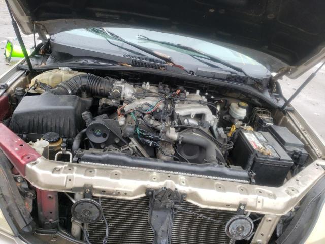 Photo 7 from auction – 2006 KIA SORENTO EX with VIN KNDJD733365644658