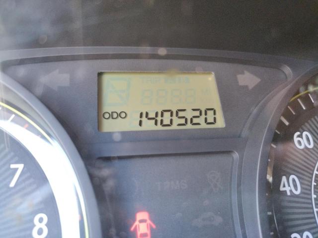 Photo 8 from auction – 2008 KIA RIO BASE with VIN KNADE123386417036