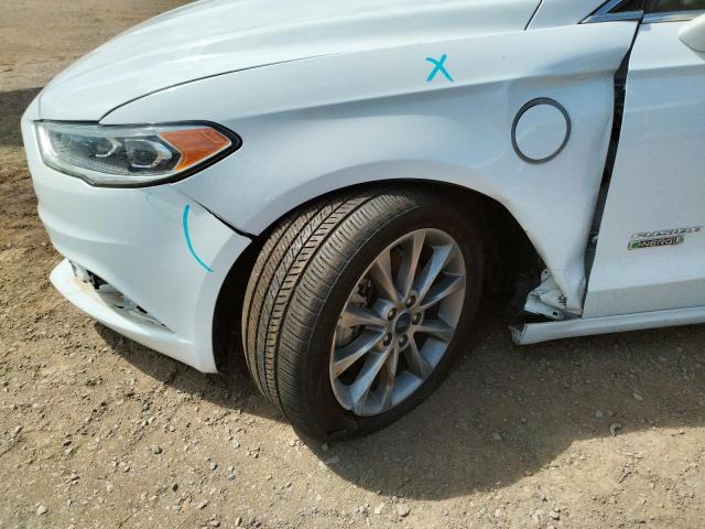 Photo 9 from auction – 2018 FORD FUSION SE with VIN 3FA6P0PU3JR187403