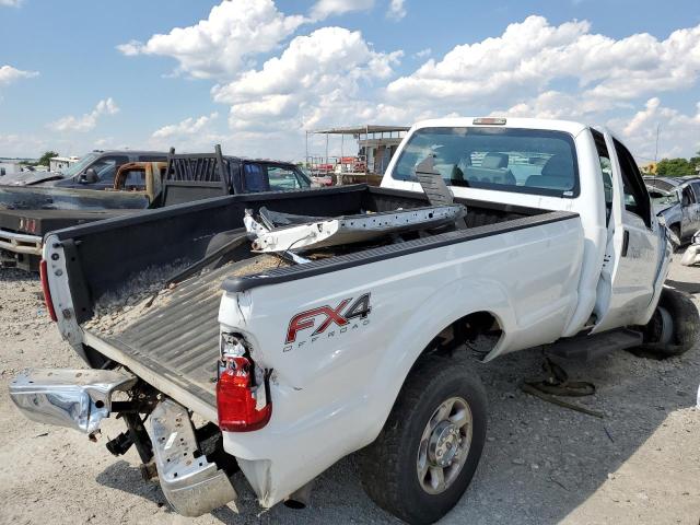 Photo 4 from auction – 2016 FORD F350 SUPER with VIN 1FTRF3B67GED10426