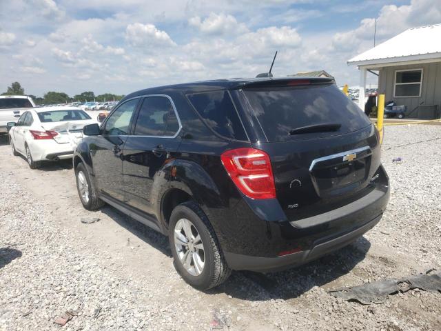 Photo 3 from auction – 2016 CHEVROLET EQUINOX LS with VIN 2GNFLEEK5G6160652